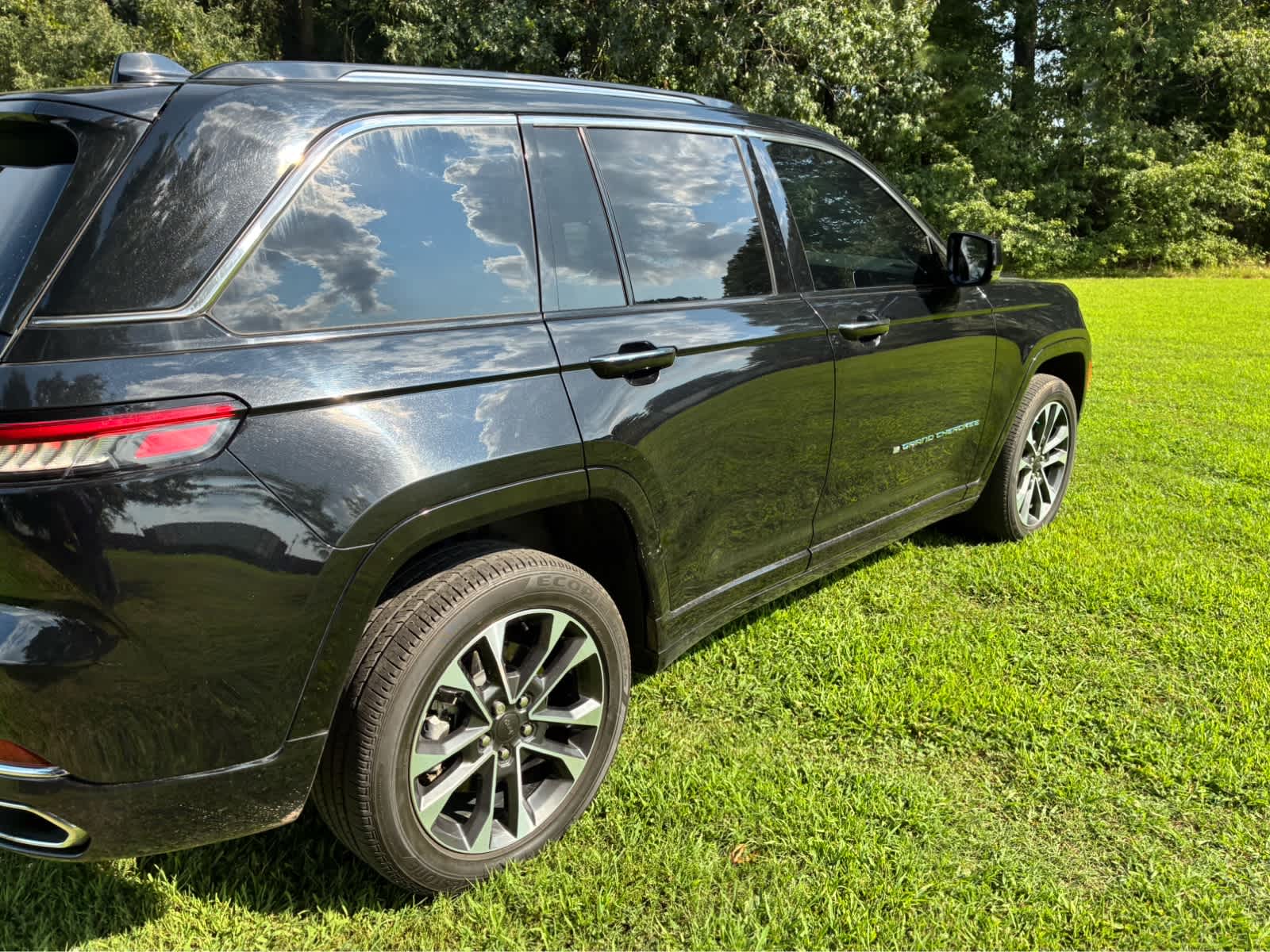 2023 Jeep Grand Cherokee 4xe Overland