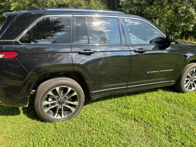 2023 Jeep Grand Cherokee 4xe Overland