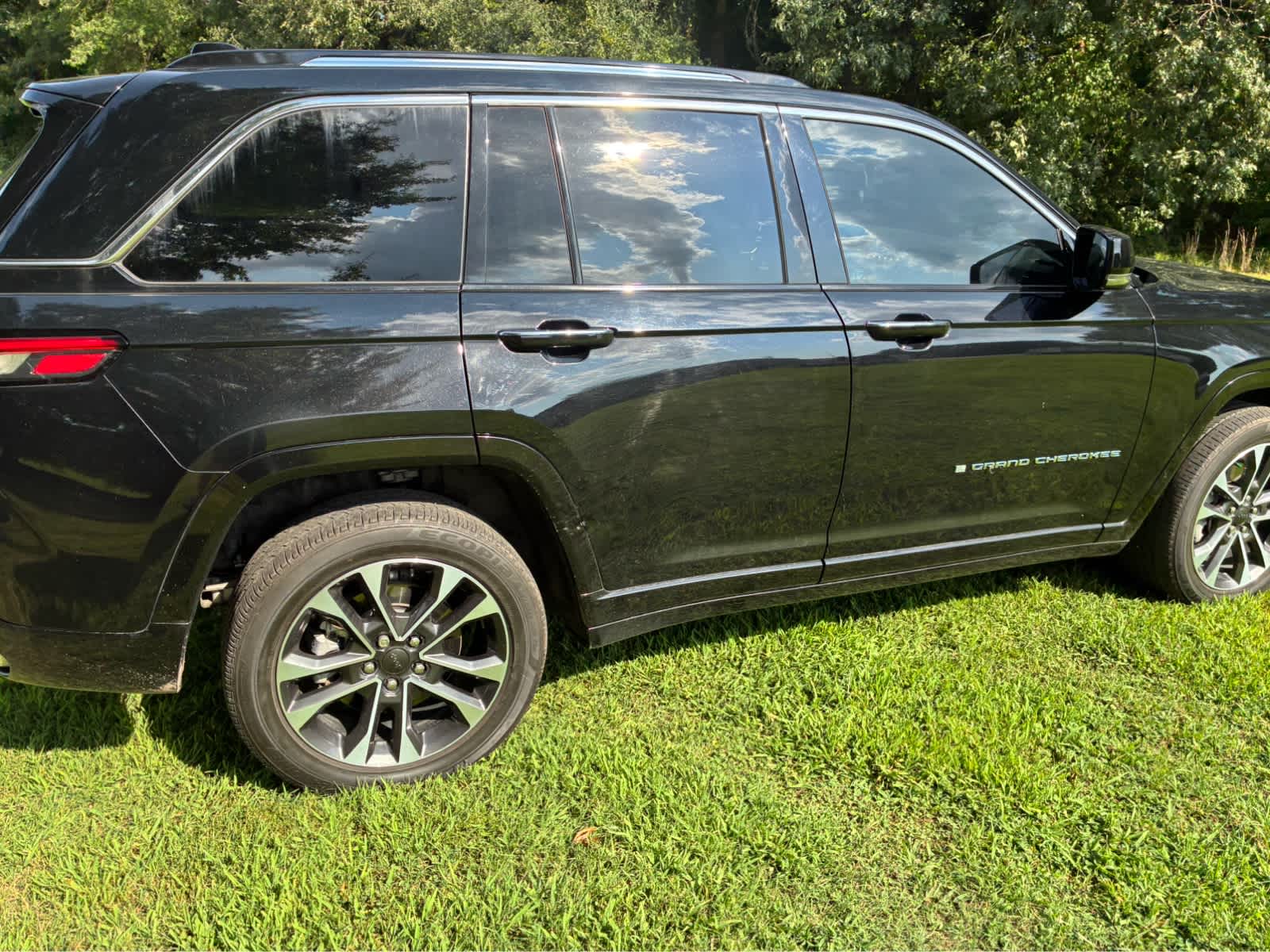 2023 Jeep Grand Cherokee 4xe Overland