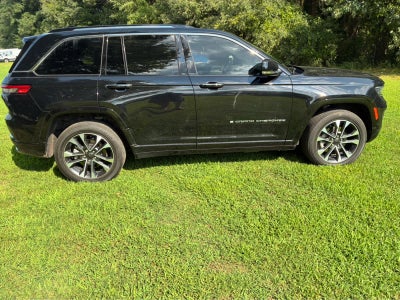 2023 Jeep Grand Cherokee 4xe Overland