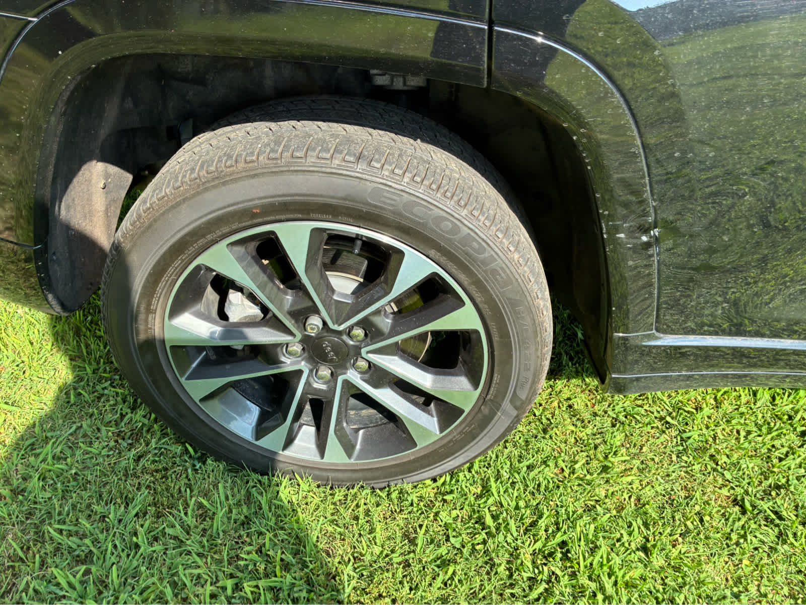 2023 Jeep Grand Cherokee 4xe Overland