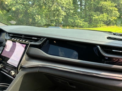 2023 Jeep Grand Cherokee 4xe Overland