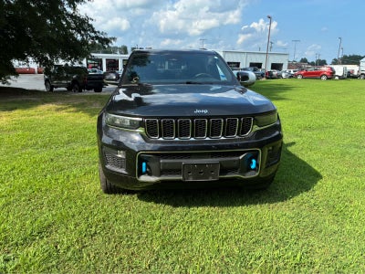 2023 Jeep Grand Cherokee 4xe Overland