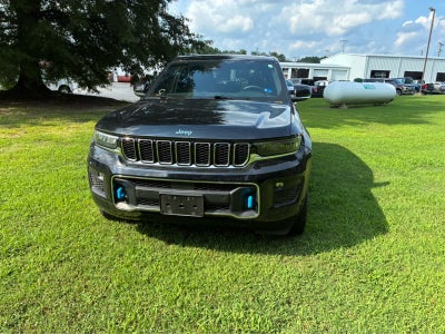 2023 Jeep Grand Cherokee 4xe Overland