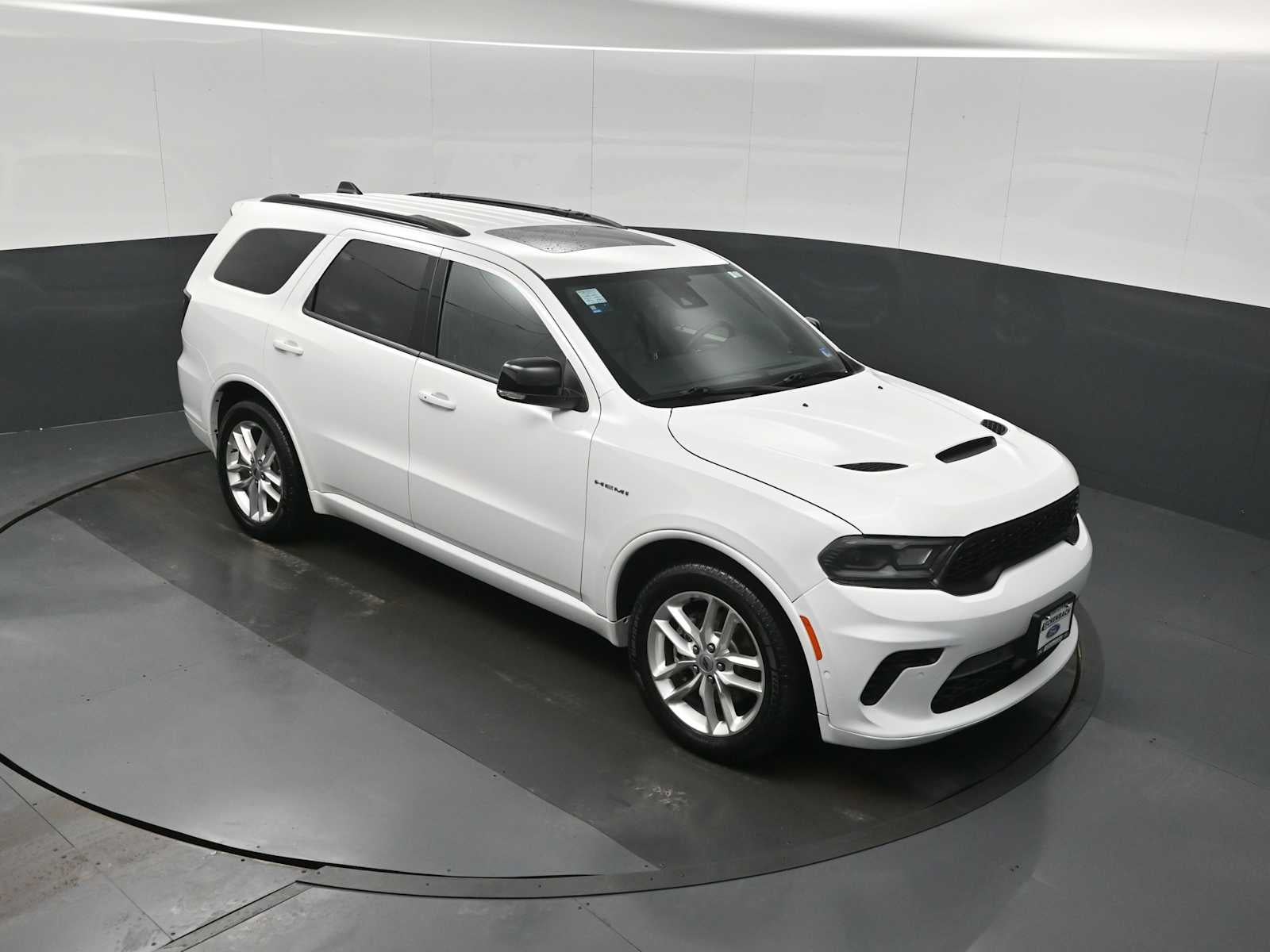 2024 Dodge Durango R/T Plus