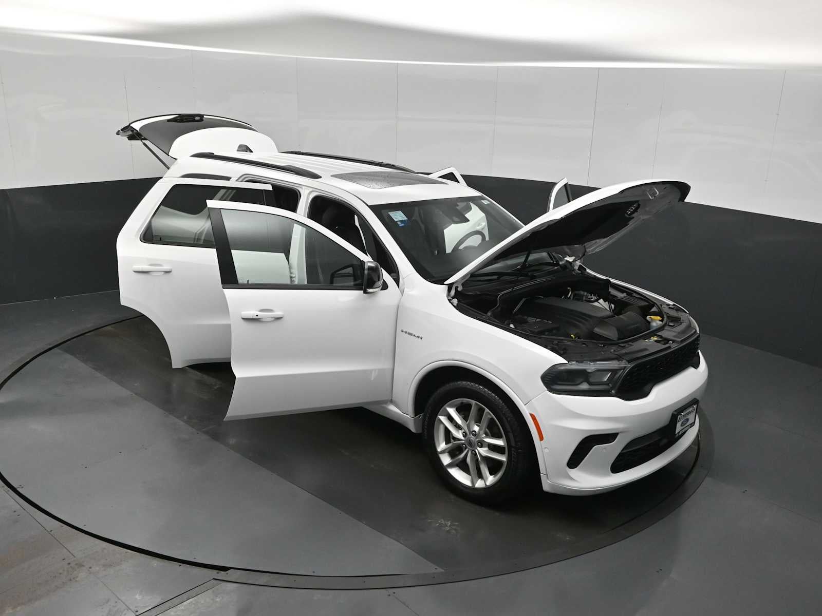 2024 Dodge Durango R/T Plus