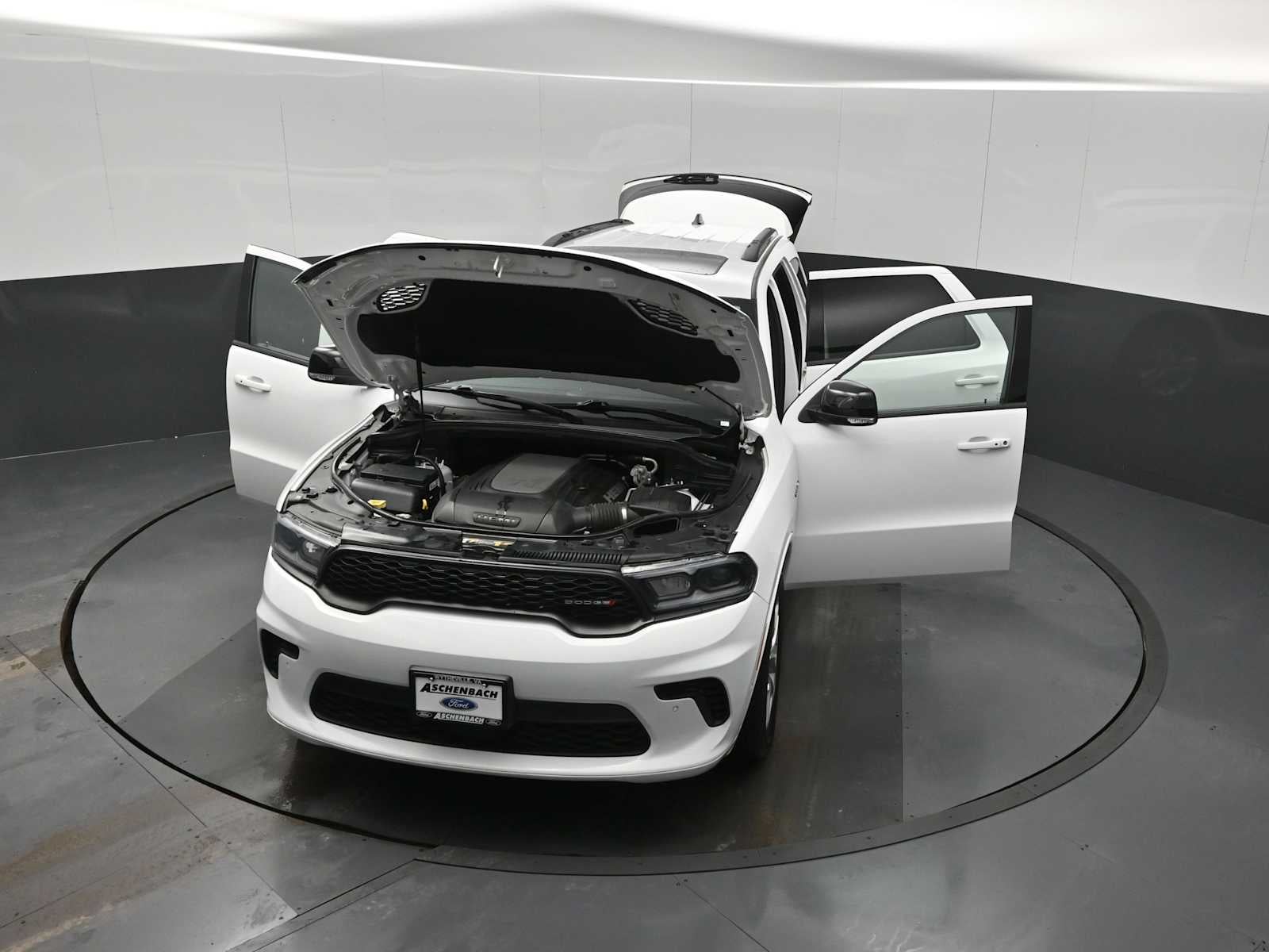 2024 Dodge Durango R/T Plus