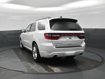 2024 Dodge Durango R/T Plus