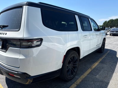 2024 Jeep Grand Wagoneer L Series II