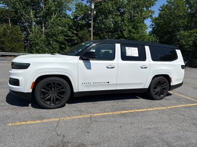 2024 Jeep Grand Wagoneer L Series II