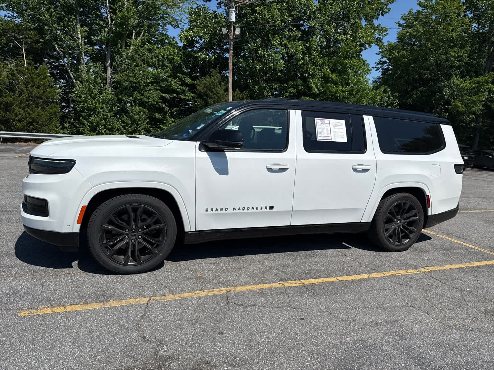 2024 Jeep Grand Wagoneer L Series II