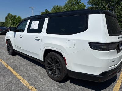 2024 Jeep Grand Wagoneer L Series II