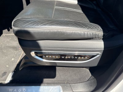 2024 Jeep Grand Wagoneer L Series II