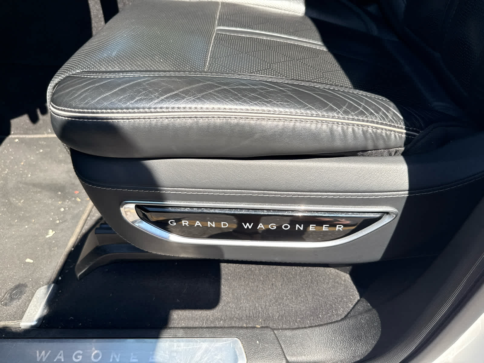 2024 Jeep Grand Wagoneer L Series II