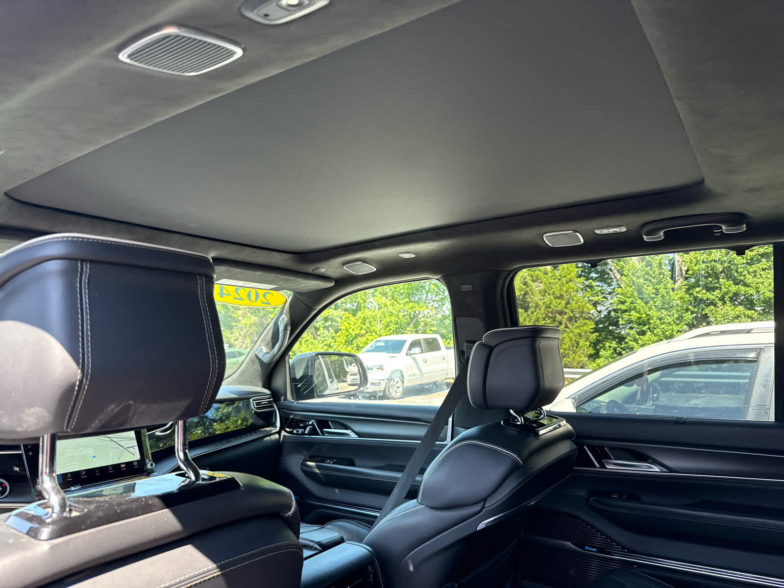 2024 Jeep Grand Wagoneer L Series II