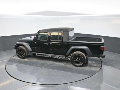 2022 Jeep Gladiator Sport