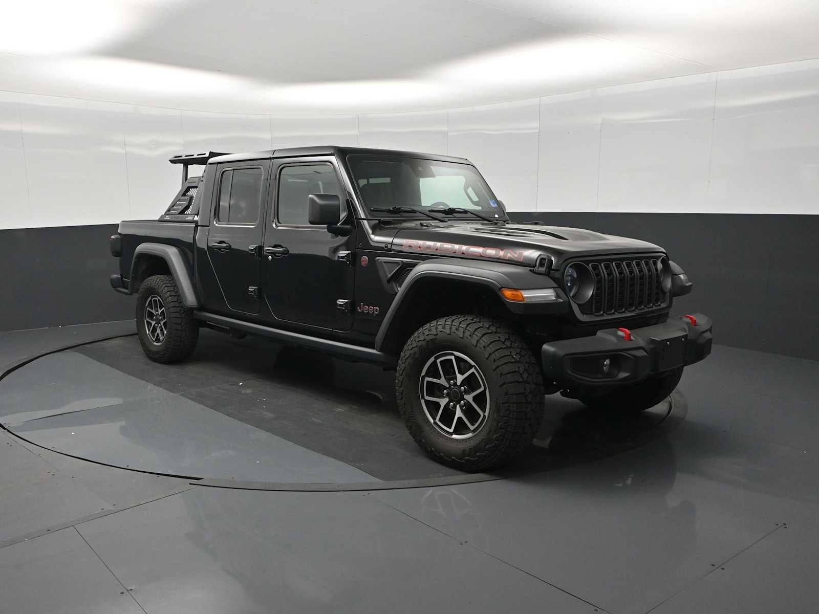 2024 Jeep Gladiator Rubicon's photo