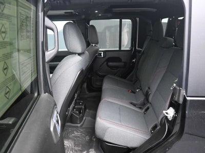 2024 Jeep Gladiator Rubicon