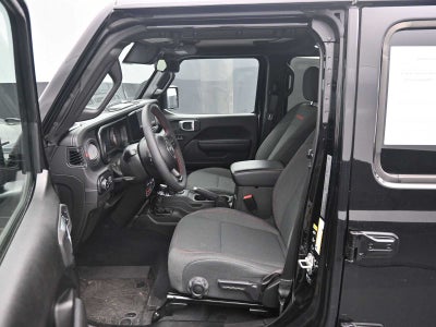 2024 Jeep Gladiator Rubicon