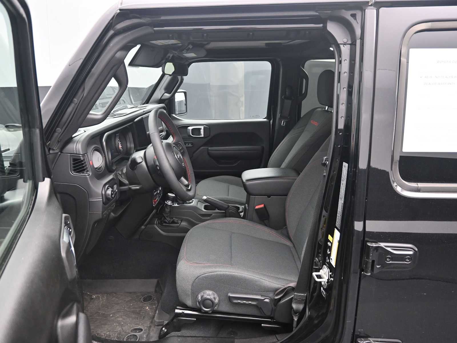 2024 Jeep Gladiator Rubicon