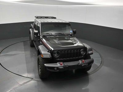 2024 Jeep Gladiator Rubicon