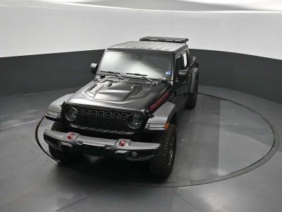 2024 Jeep Gladiator Rubicon