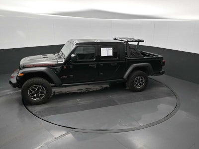 2024 Jeep Gladiator Rubicon