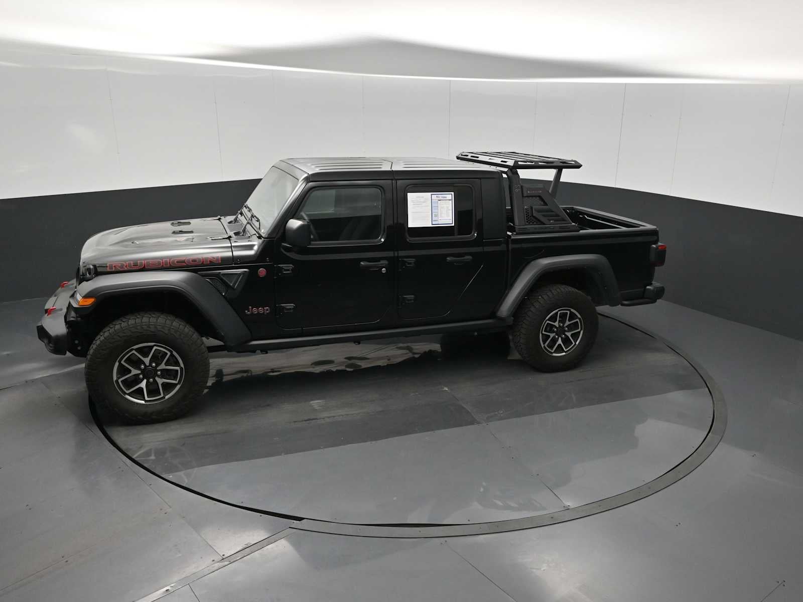 2024 Jeep Gladiator Rubicon