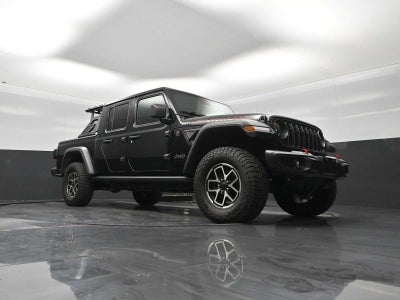 2024 Jeep Gladiator Rubicon