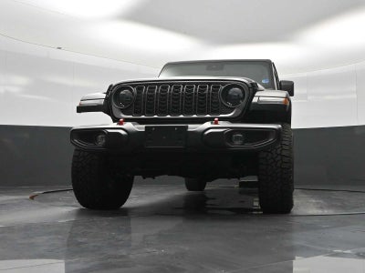 2024 Jeep Gladiator Rubicon