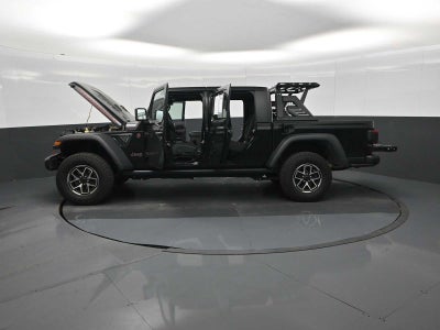 2024 Jeep Gladiator Rubicon