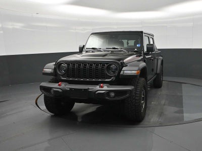 2024 Jeep Gladiator Rubicon
