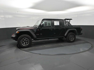 2024 Jeep Gladiator Rubicon