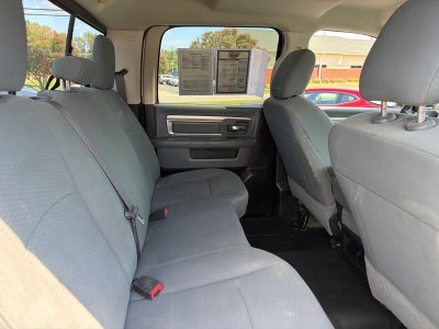 2019 RAM 1500 Classic SLT