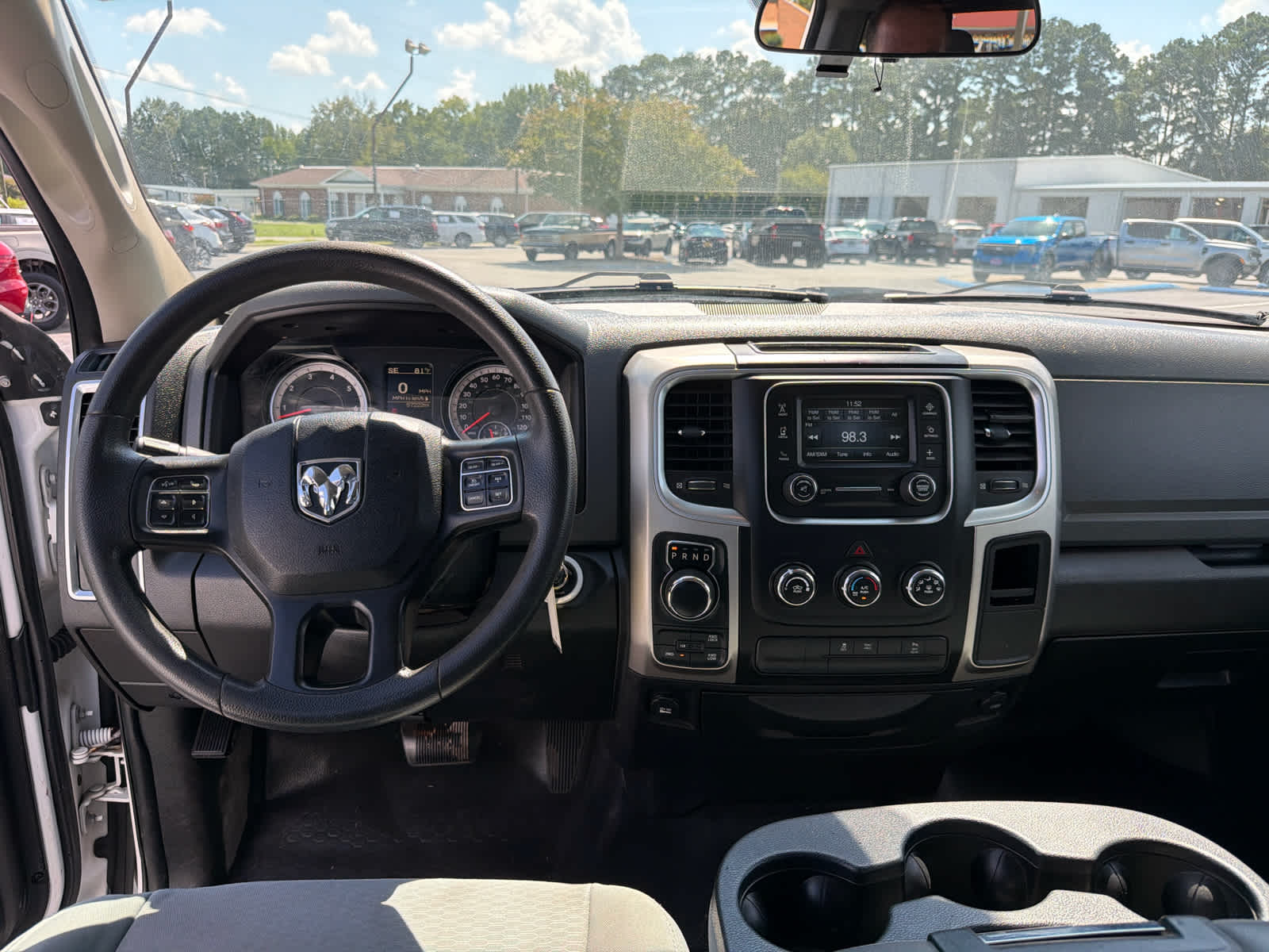 2019 RAM 1500 Classic SLT