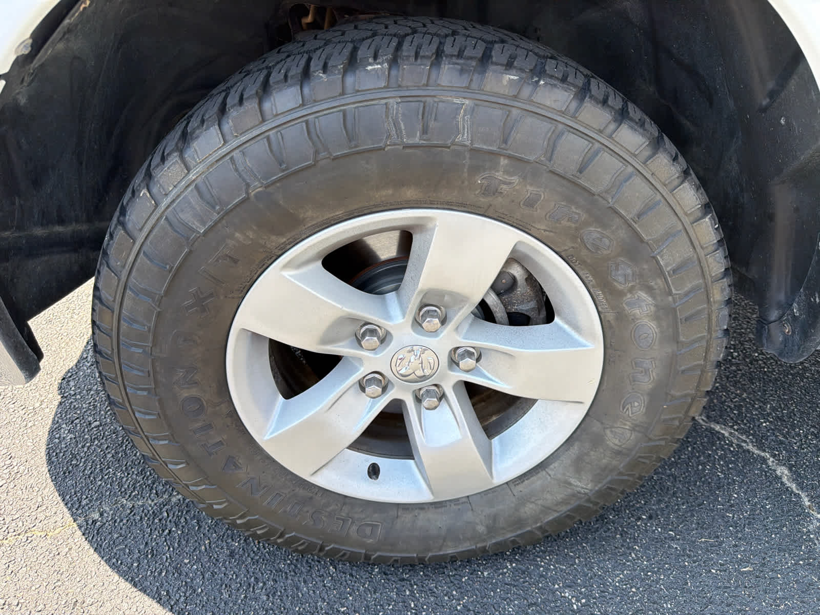 2019 RAM 1500 Classic SLT