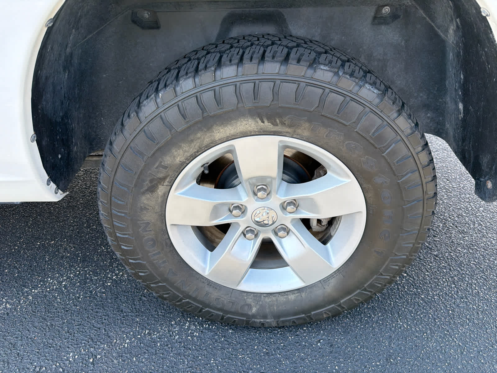 2019 RAM 1500 Classic SLT
