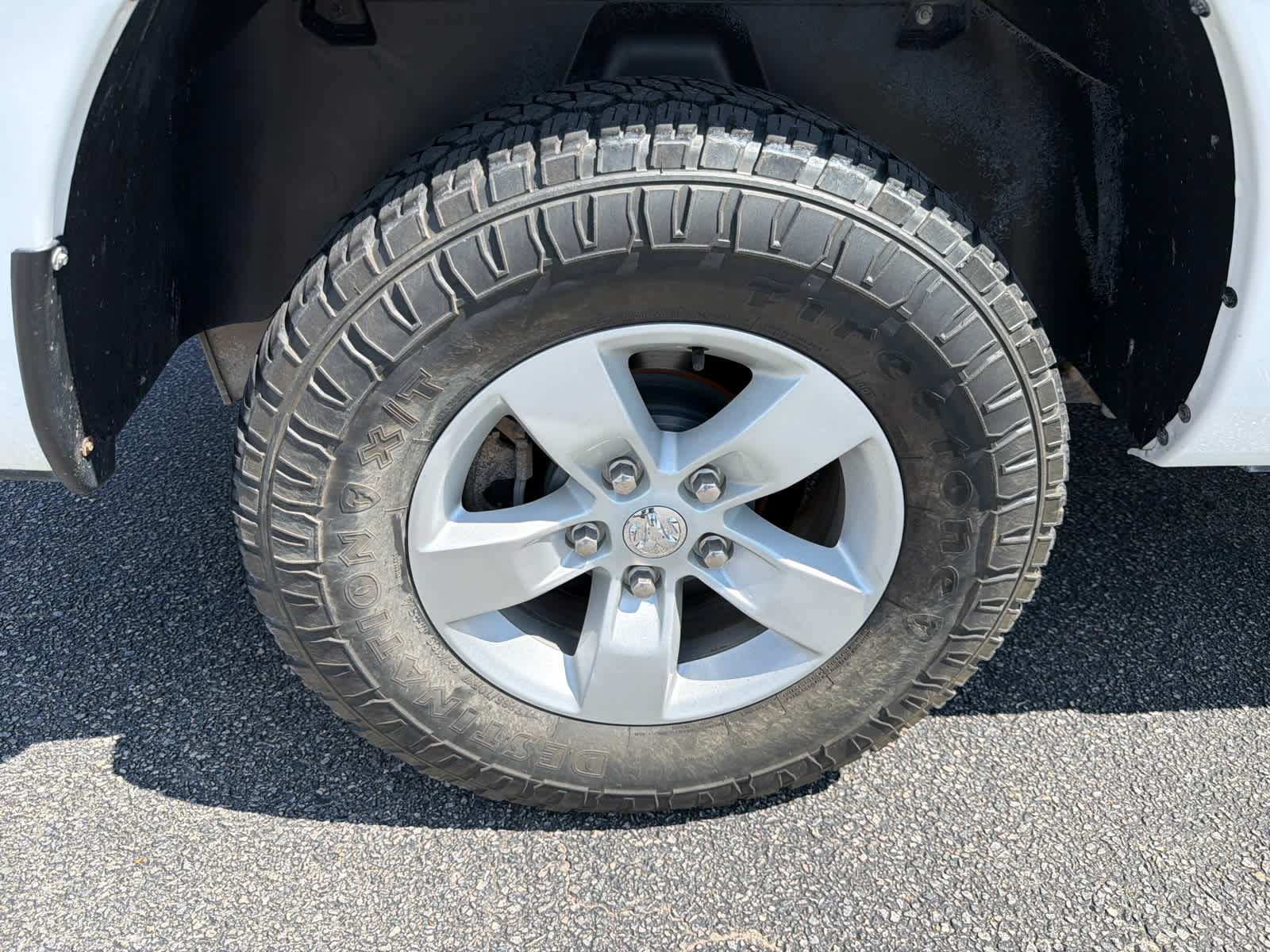 2019 RAM 1500 Classic SLT