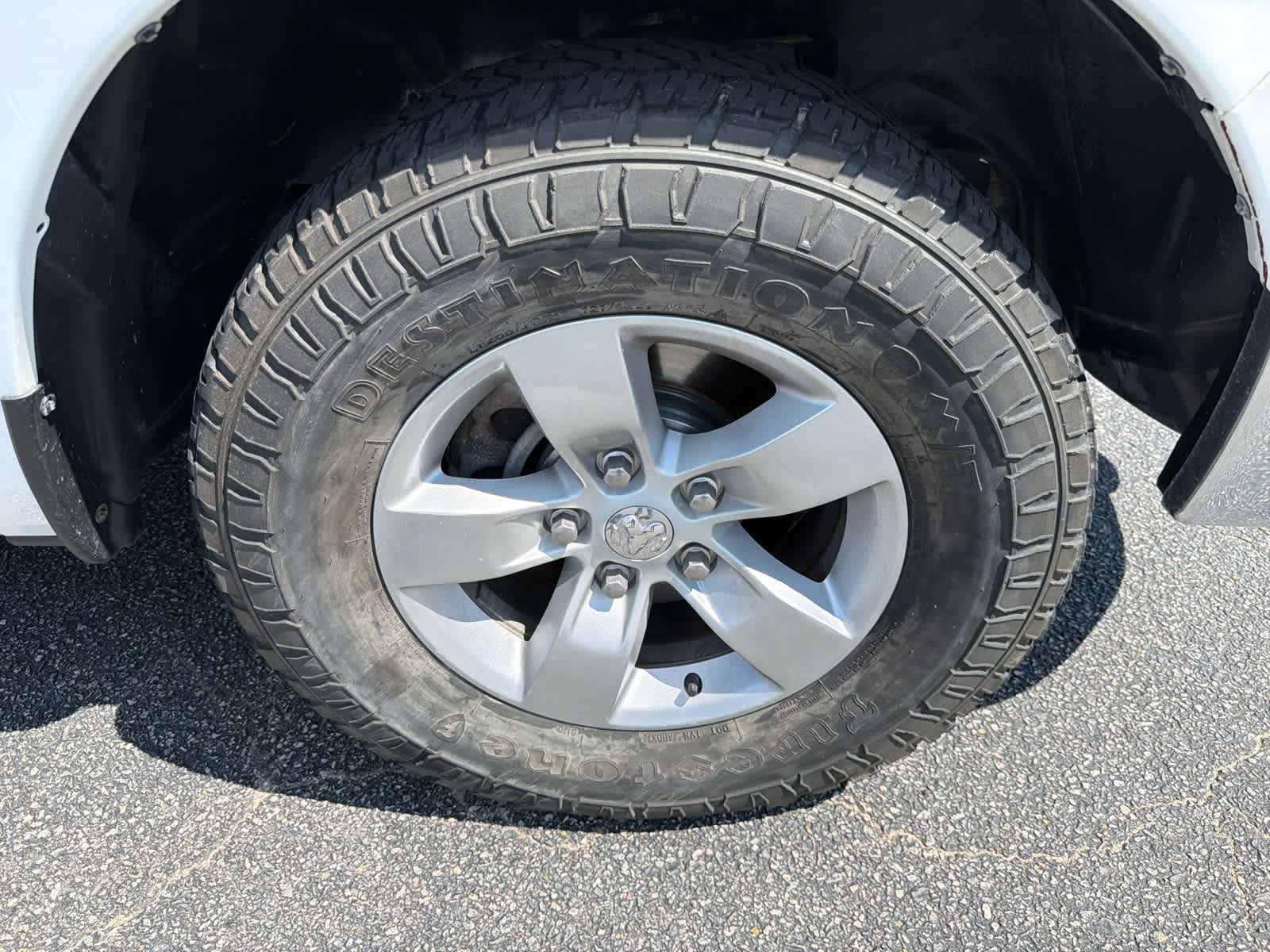 2019 RAM 1500 Classic SLT