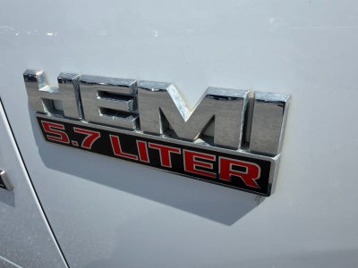 2019 RAM 1500 Classic SLT