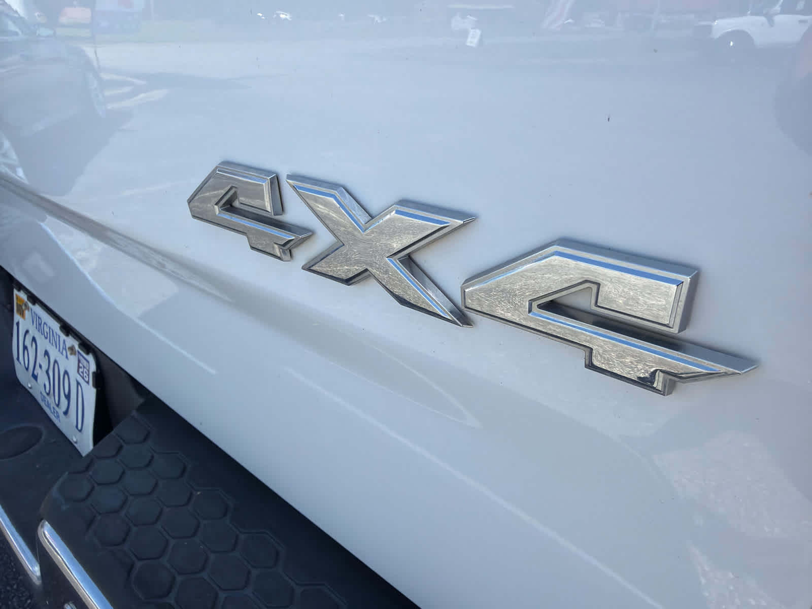 2019 RAM 1500 Classic SLT