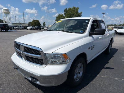 2019 RAM 1500 Classic SLT