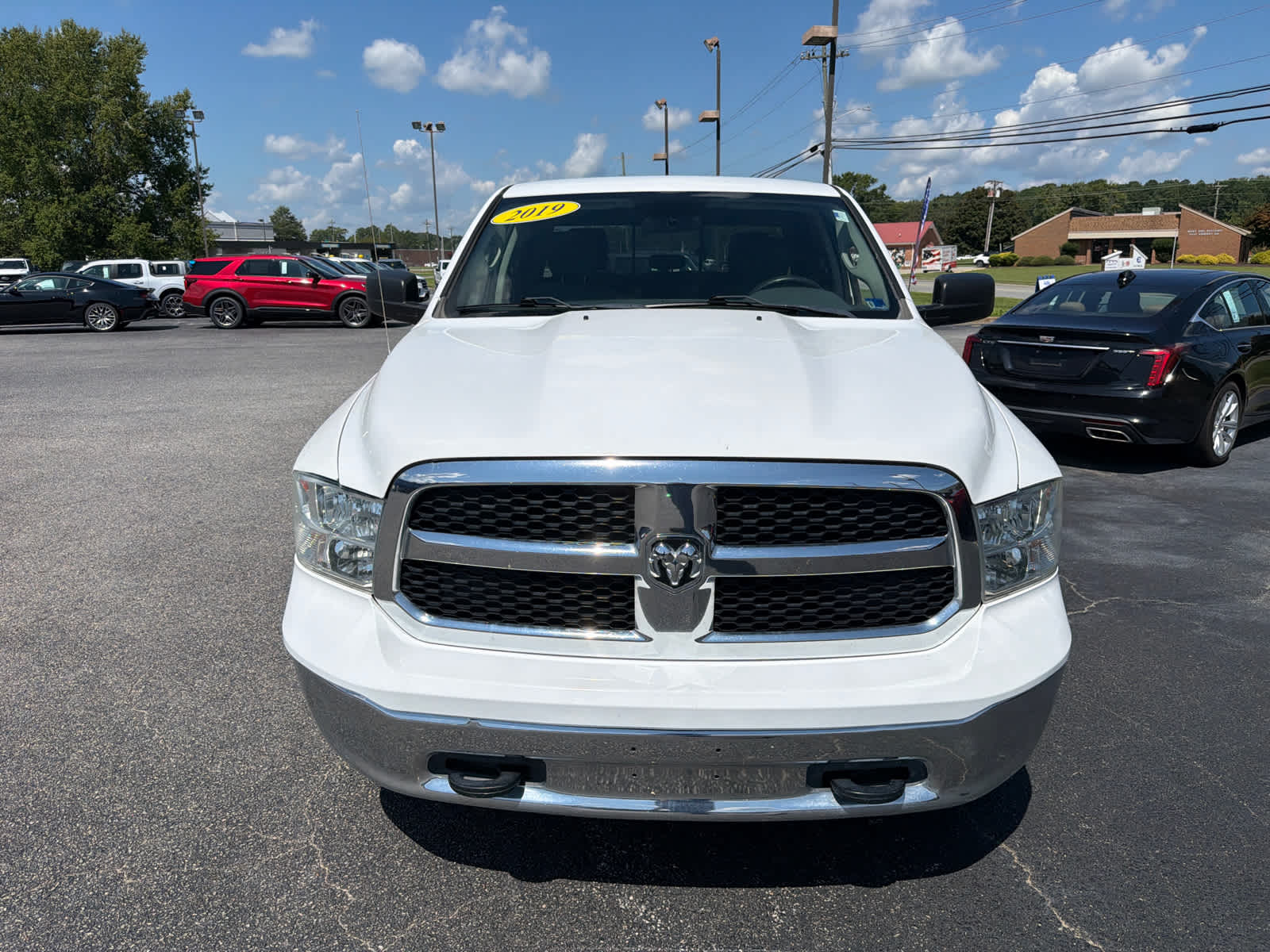 2019 RAM 1500 Classic SLT