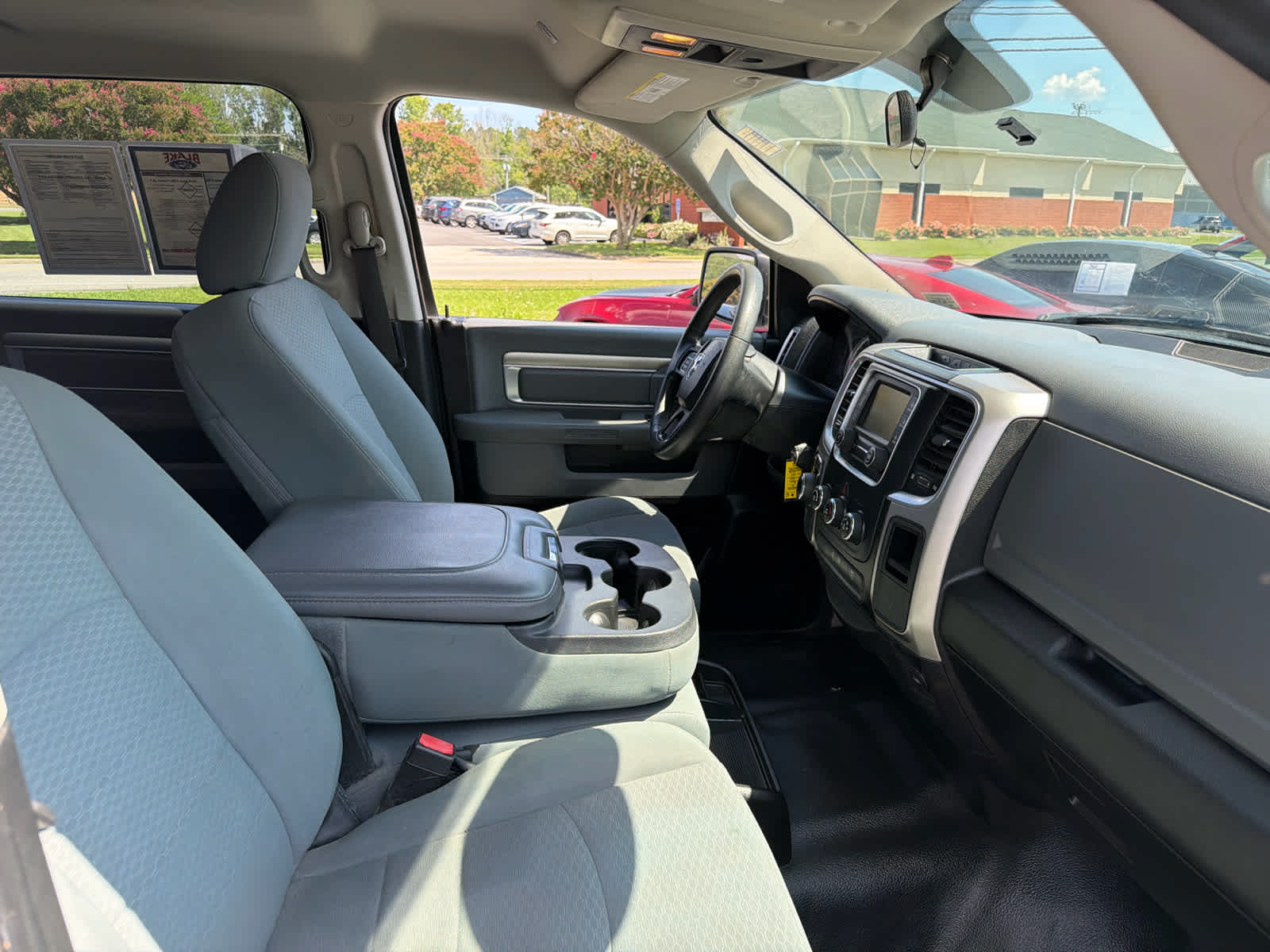 2019 RAM 1500 Classic SLT