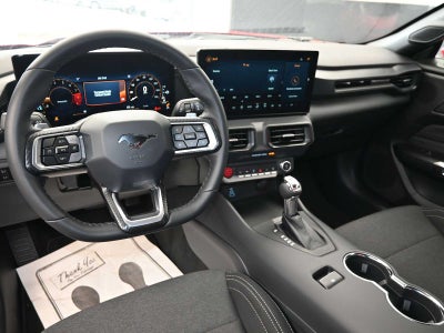 2025 Ford Mustang GT