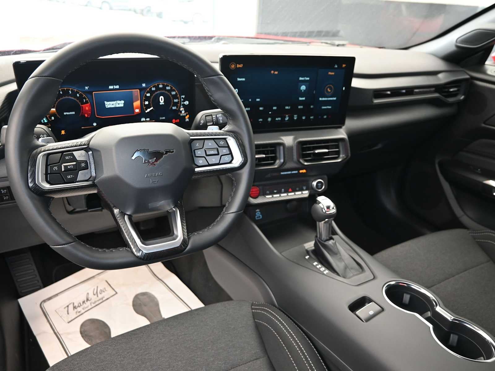 2025 Ford Mustang GT