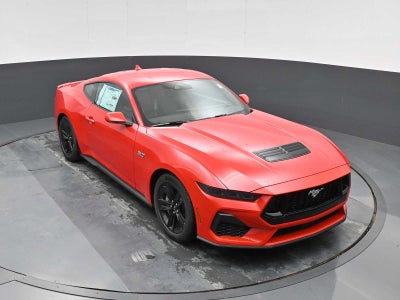 2025 Ford Mustang GT