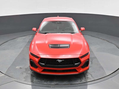 2025 Ford Mustang GT