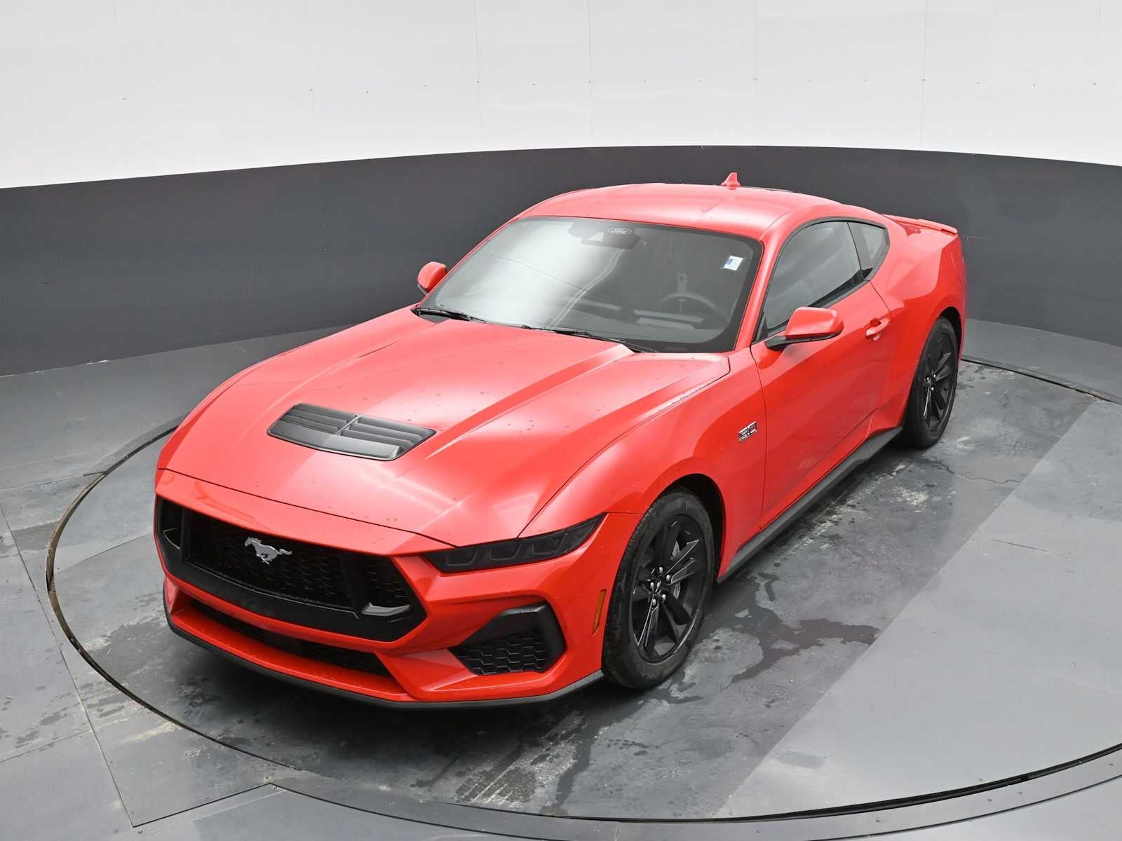 2025 Ford Mustang GT