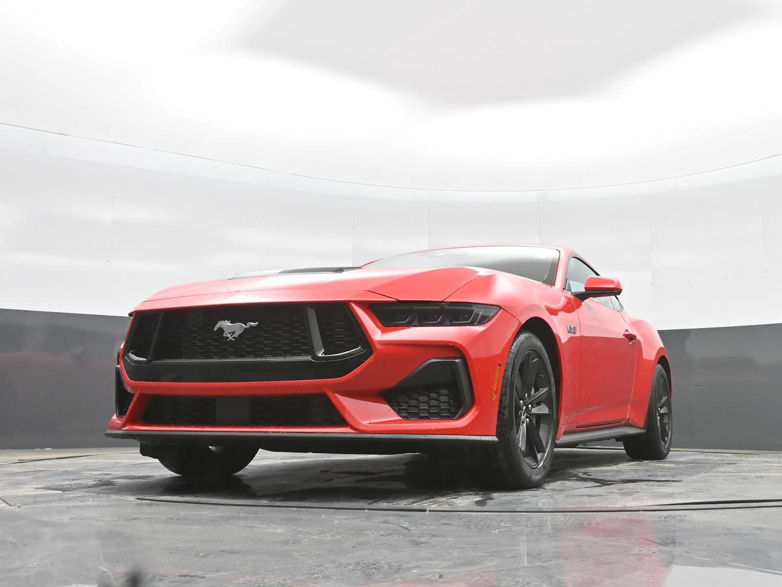 2025 Ford Mustang GT